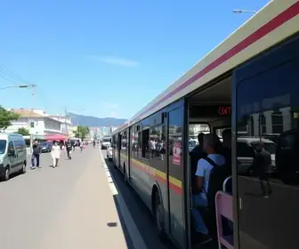 transporte coletivo gratuito em Feira de Santana
